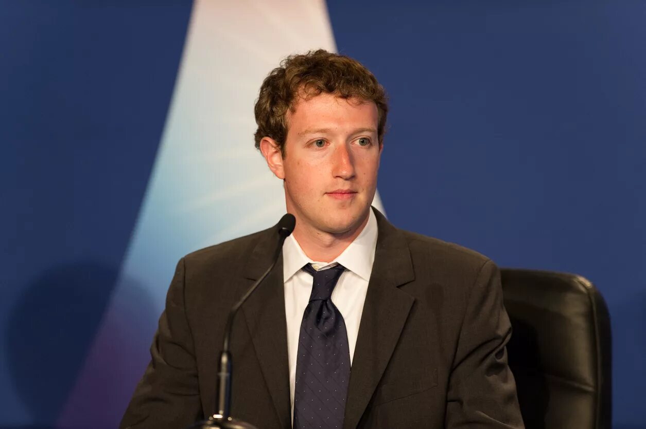 Mark Zuckerberg. Цукерберг 2023.