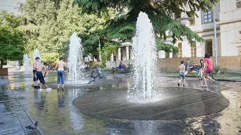 Погода тбилисская на месяц