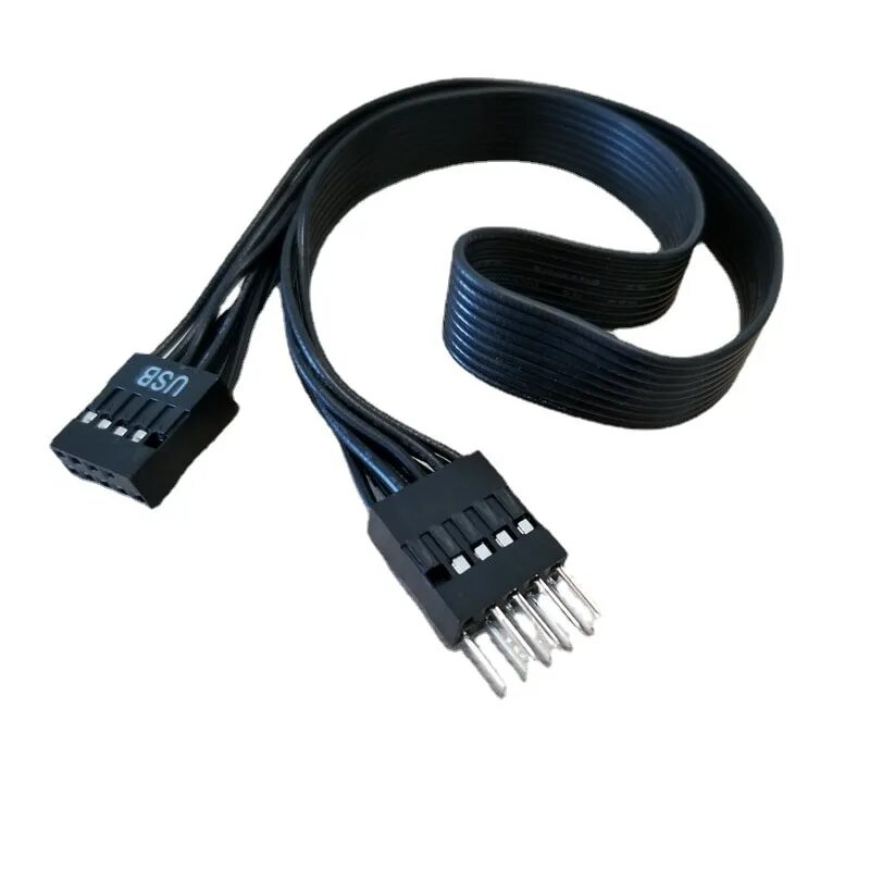 Разъем USB 2.0 IDC 10pin/9pin male. Удлинитель для материнской платы USB 2.0 USB 2.0 9pin. USB 9 Pin удлинитель. Переходник 9 Pin на USB.