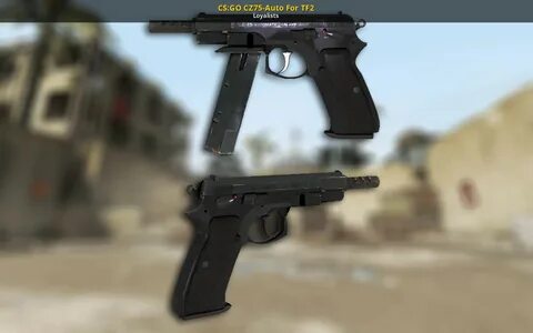 Cz75 auto