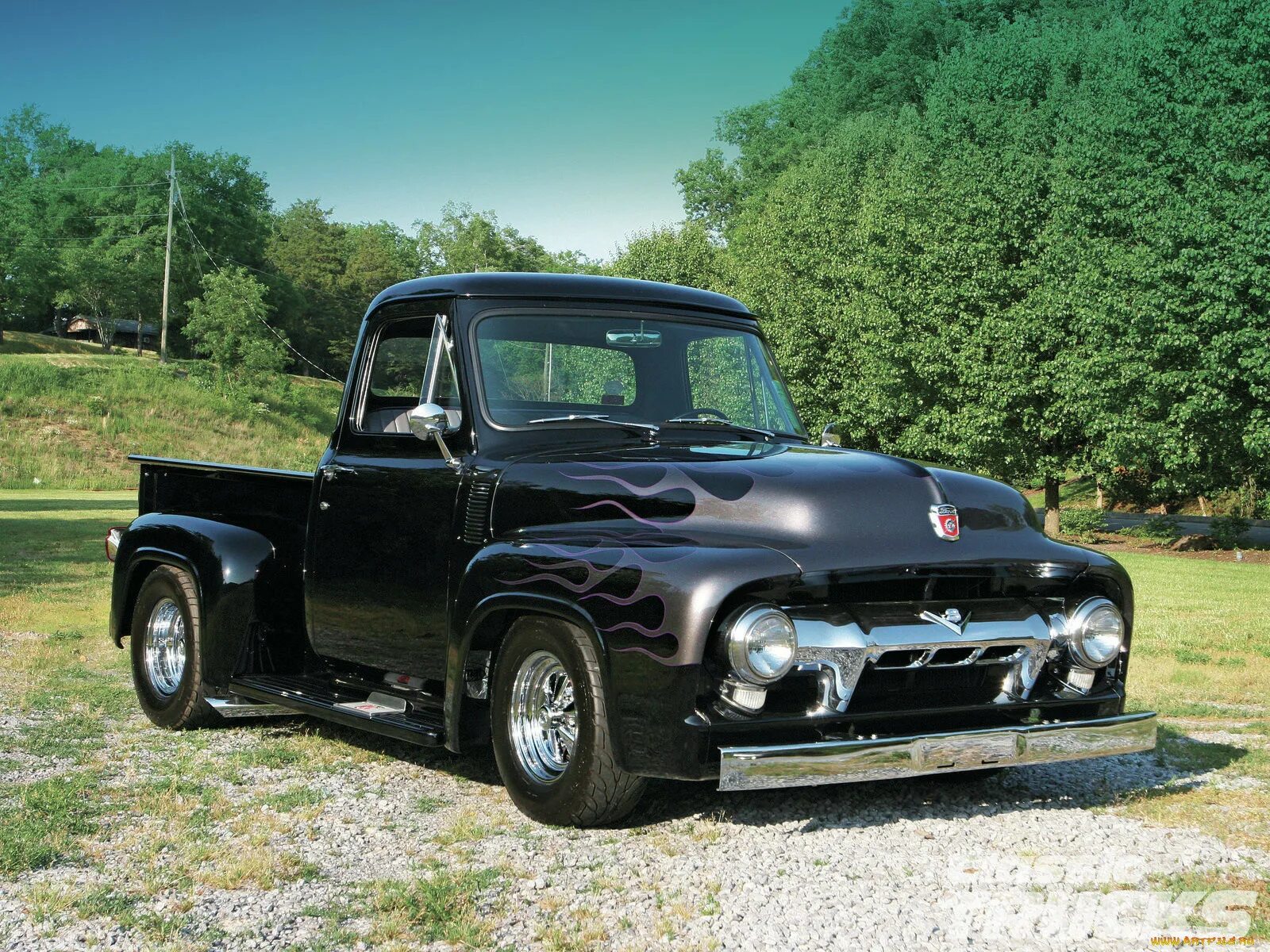 Hot pick up. Ford Pickup 1954. Ford f100. Ford f 100 Pickup. Ford f100 1954.