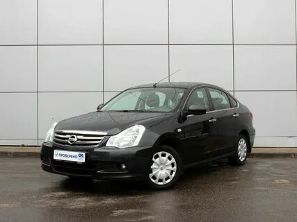 Альмера g15 2014