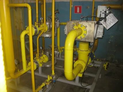 Газовые сети свердловская область