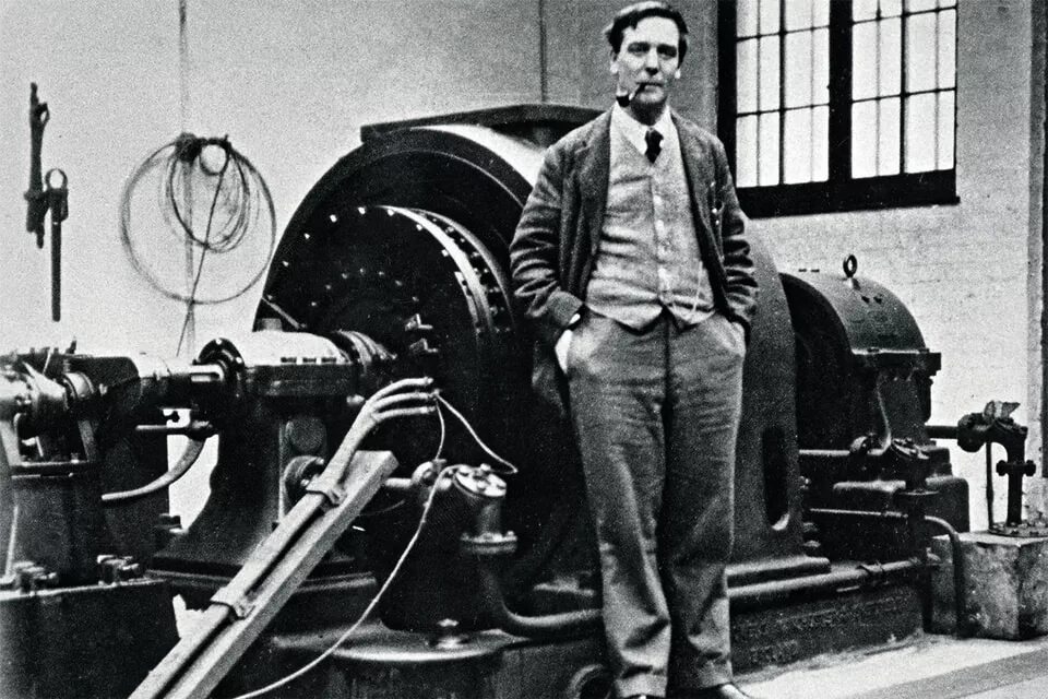 Со дня рождения великого физика Петра Капицы исполняется 120 лет - Российская га