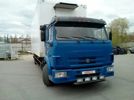 Камаз 5308