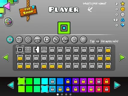Id geometry dash