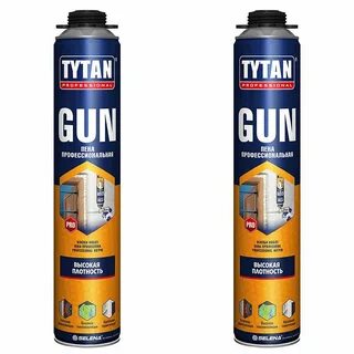 Пена монтажная tytan professional 65