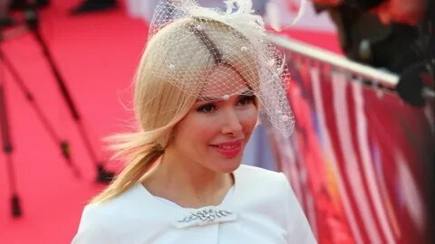 Кравец светская львица