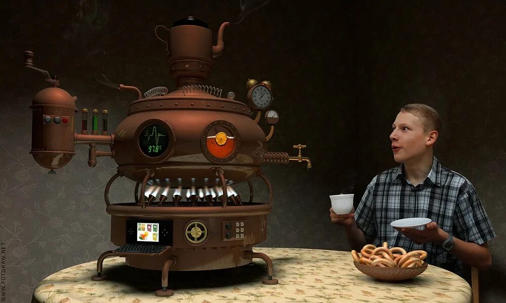 Самовар прикольный. Чаепитие рисунок. Прикольный чай. Смешно пьют чай. Женщина с чайником.