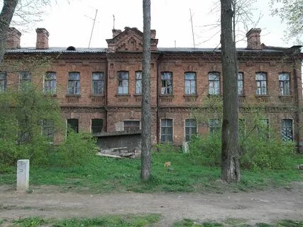 Переулок дружбы 4
