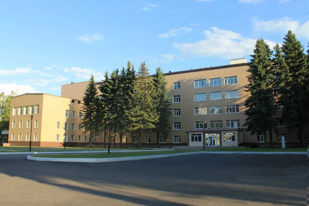 Филиал 3 военного госпиталя вишневского