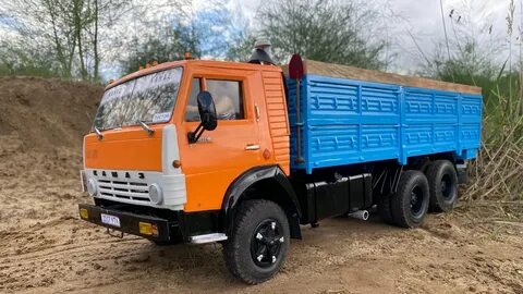 Камаз 12
