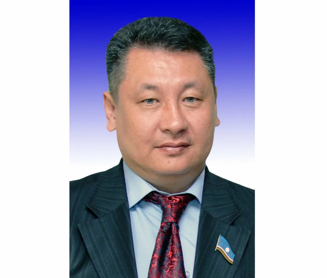 Депутат Никонов Якутия-Саха. Н якутской