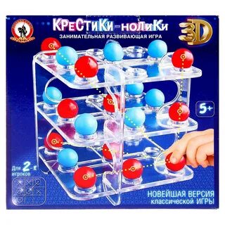 Крестики нолики с игроками