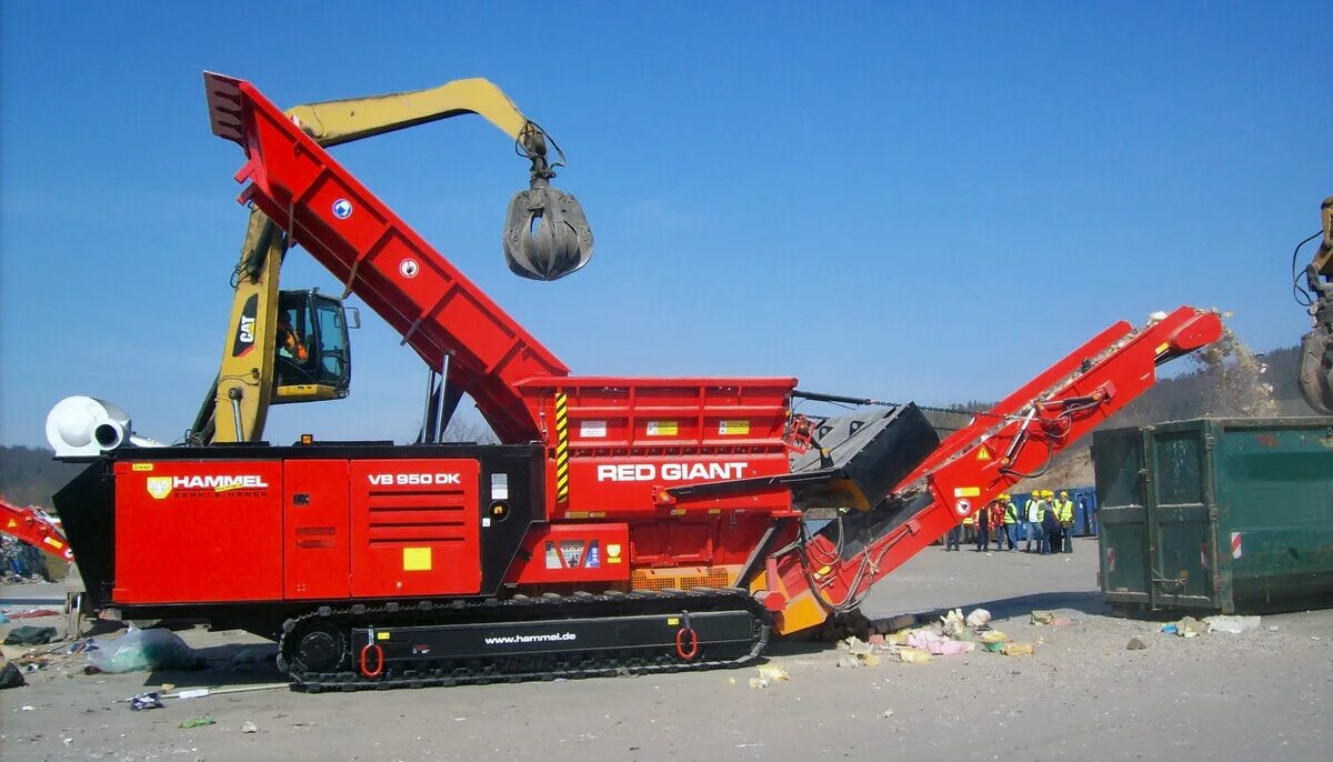 Hammel vb. Hammel vb950. hammel vb 750 dk на гусеничном ходу. измельчитель промышленный пищевой. мусородробилка промышленная.