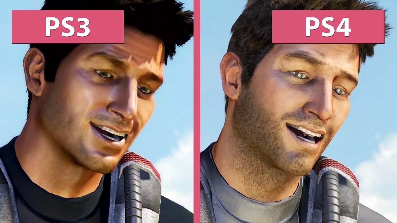 Uncharted 2 ps3 vs ps4. Uncharted 1 ps4. Uncharted 3 ps3 vs ps4. Uncharted 1 ps2. 3.3 vs