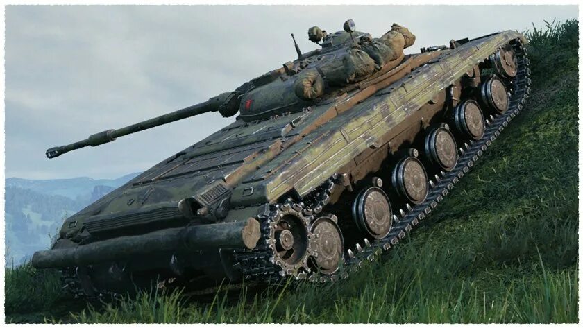 Лт 432 обзор. Лт 432. танк т-64 объект 432. лт-432 wot. объект 432 танк.