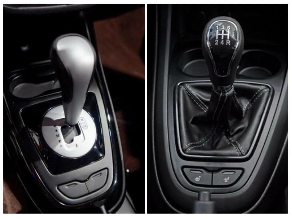 Коробка передач робот и автомат. Коробка передач робот и автомат