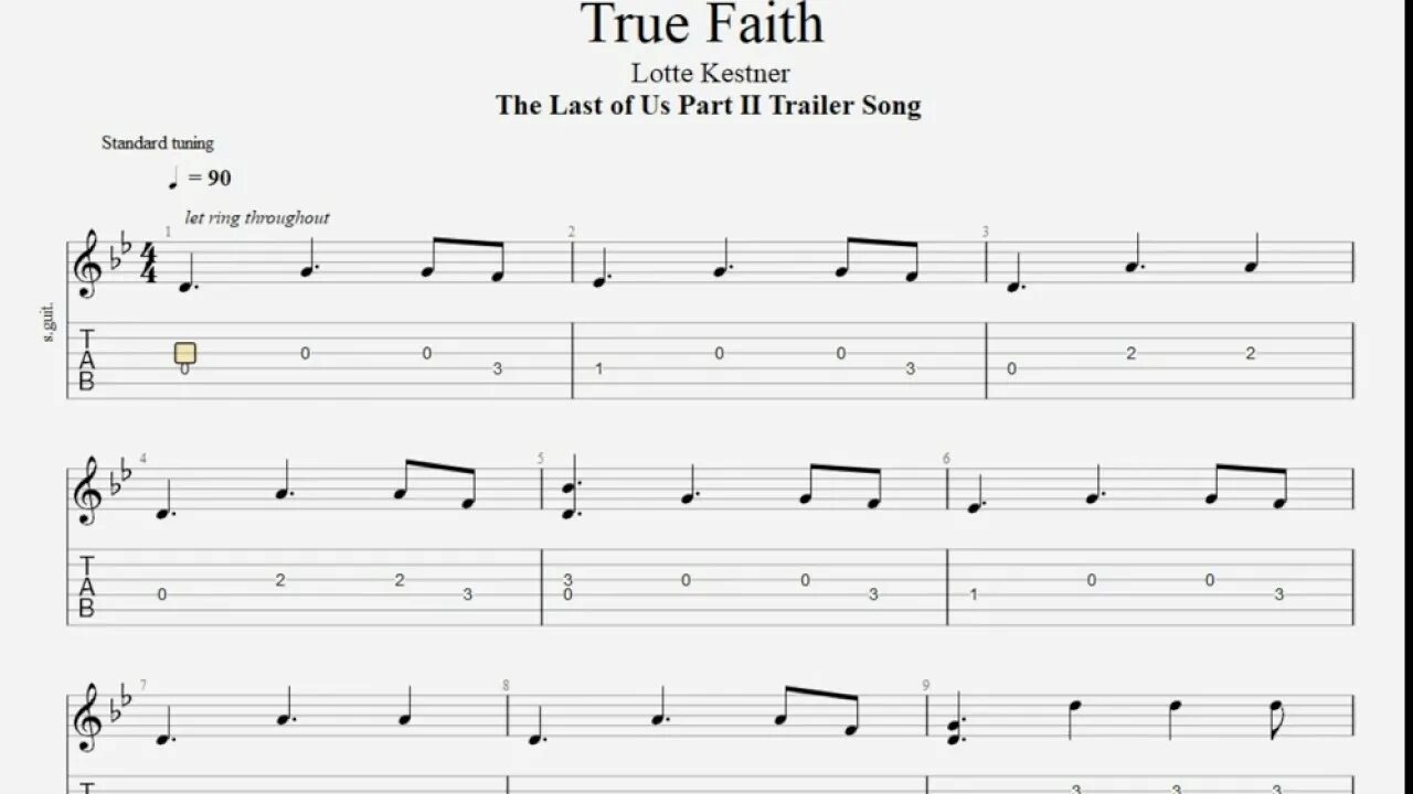 Одни из нас на гитаре табы. The last of us на гитаре табы. The last of us Ноты. Ноты на гитаре. True tabs