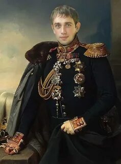 Полководец форма