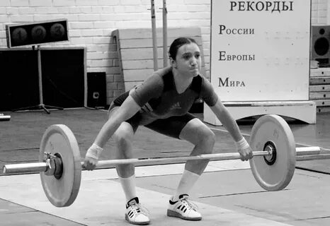 Страна чудес тяжелая атлетика