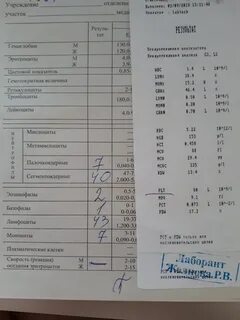 Тест 4 поколения