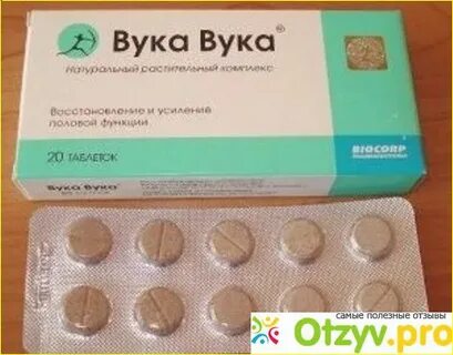 Вука вука мужчинам