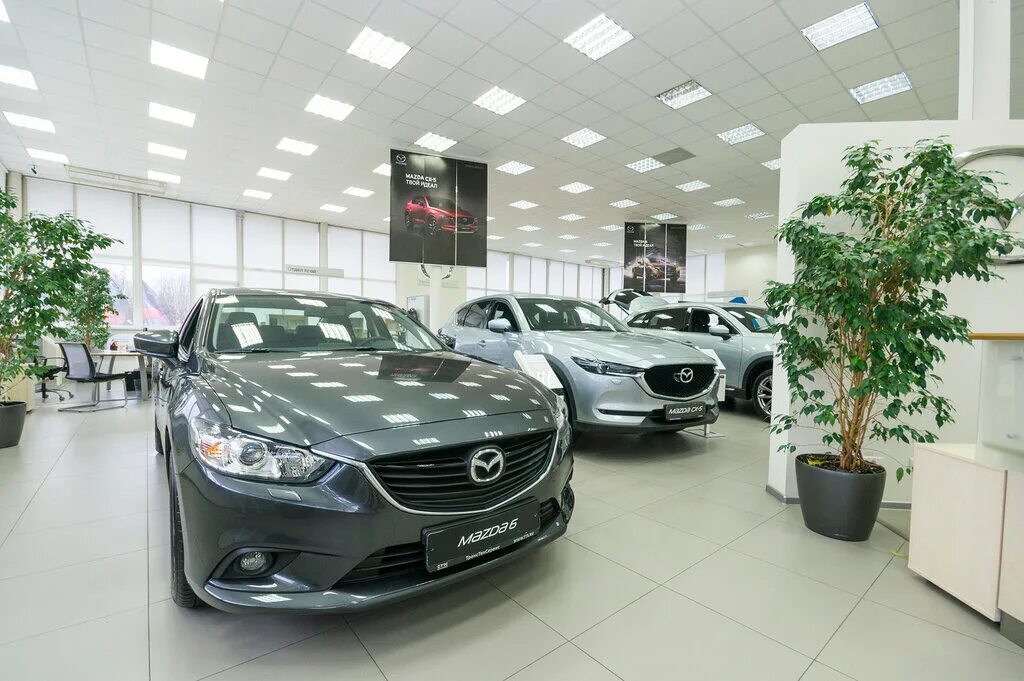 Mazda минск. Автосалон Mazda. Дилерский центр Мазда.