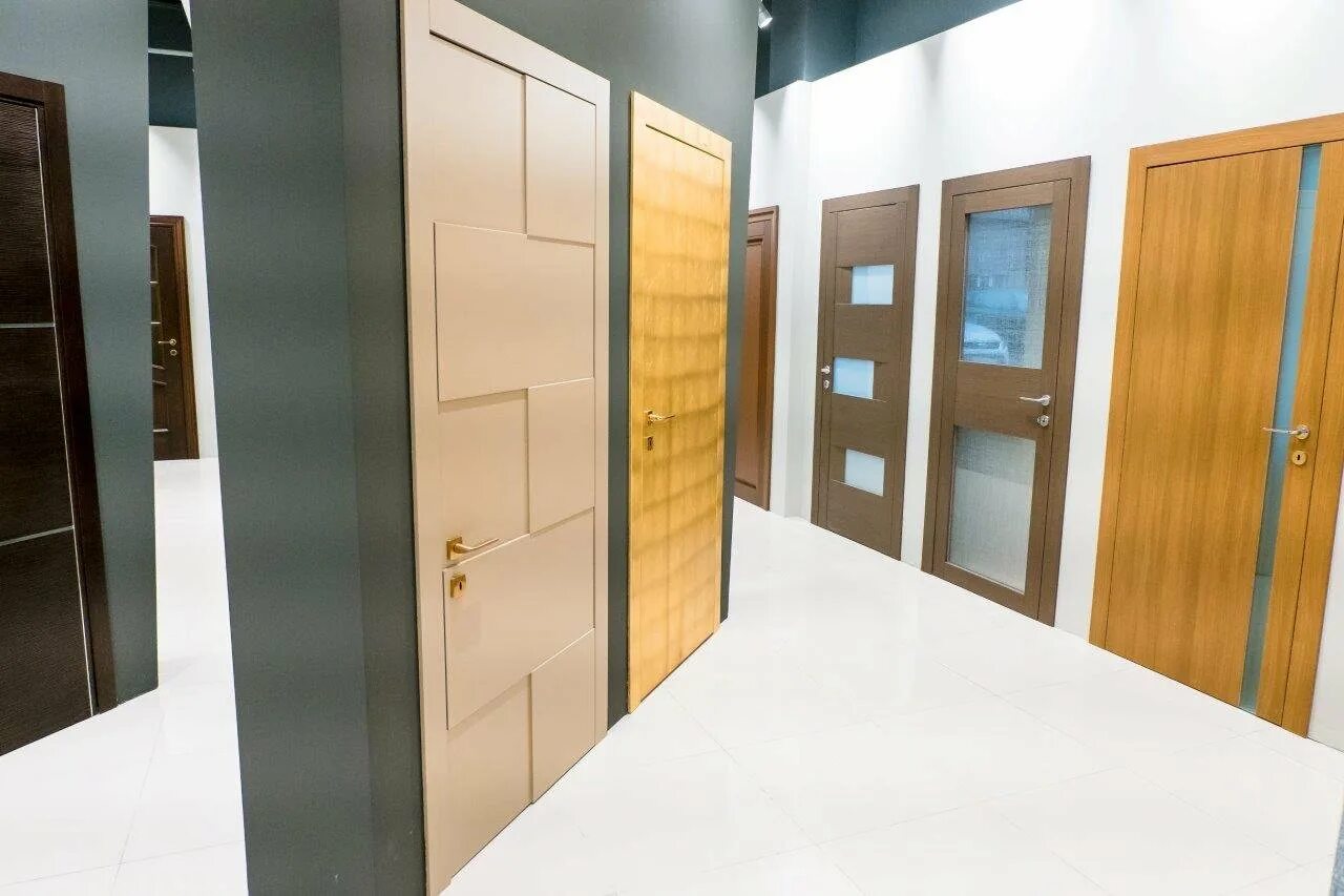 The norm collection door