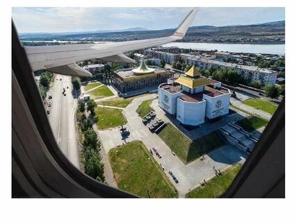 Административный центр тывы