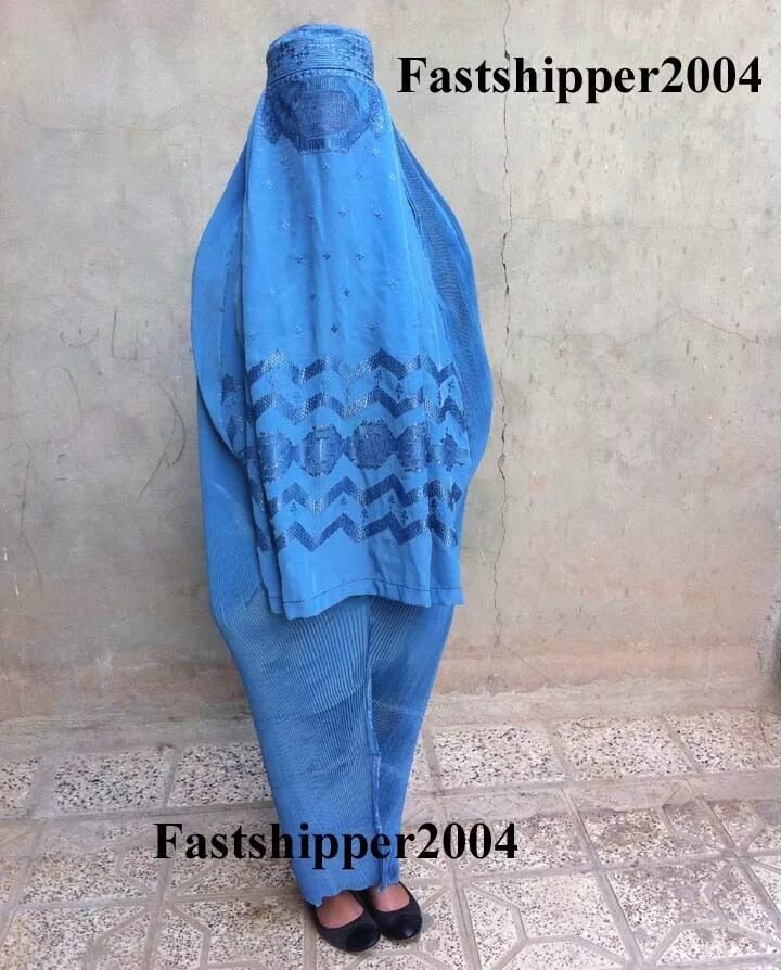 Афганская шаль