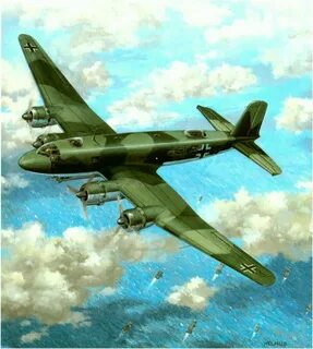 Focke wulf condor