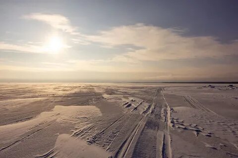 Лед обстановка