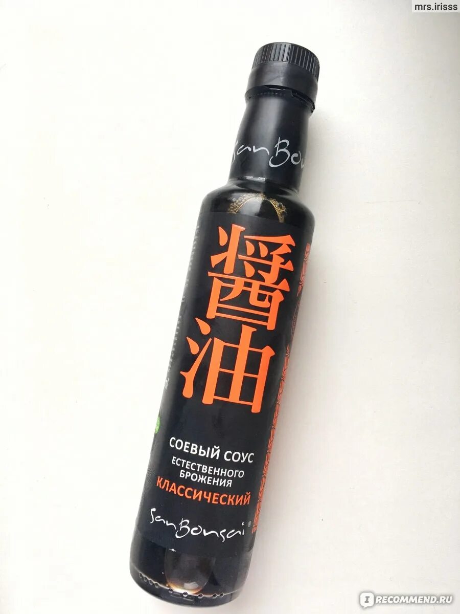 Лучший соевый соус рейтинг. Соус соевый sanbonsai. соус sanbonsai кунжутный,.