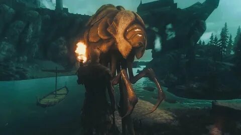 Skyrim engine