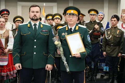 Окружное казачье общество
