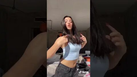 Девочка я видел ее танцы