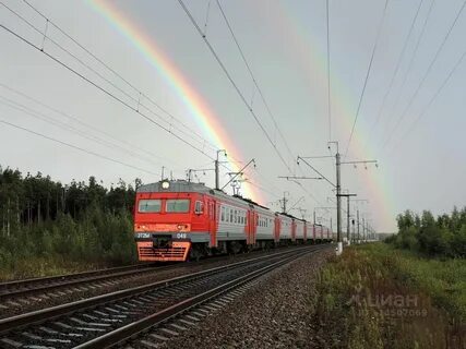 Электричка рыбацкое