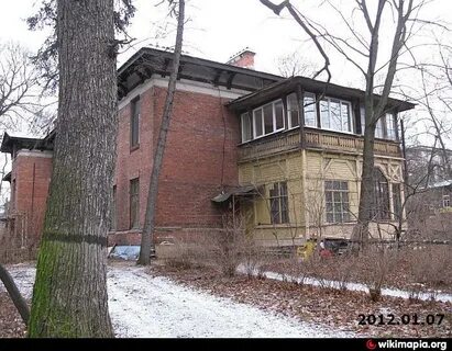 Институтский пер 5
