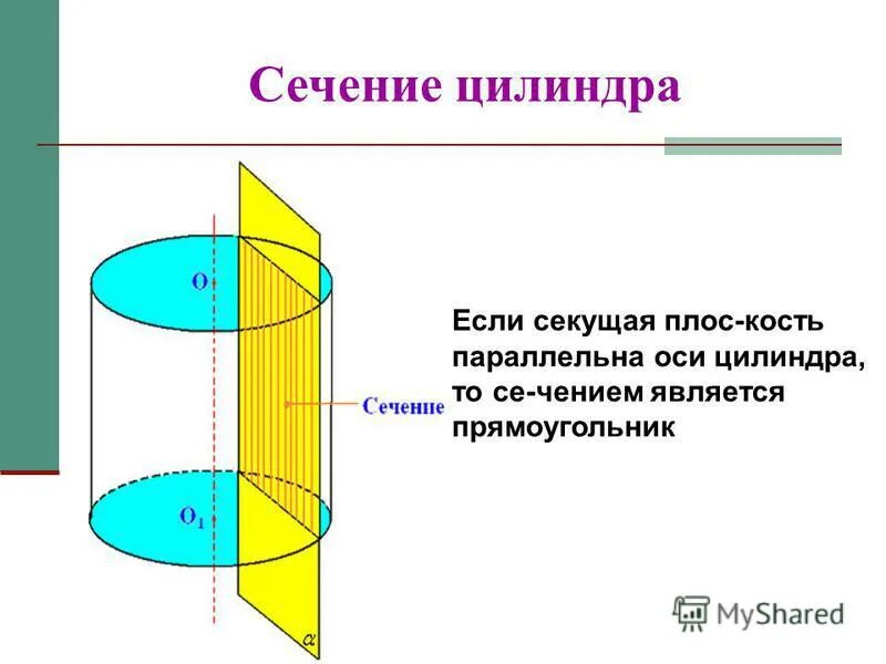 Имеющей в сечении. Имеющей в сечении