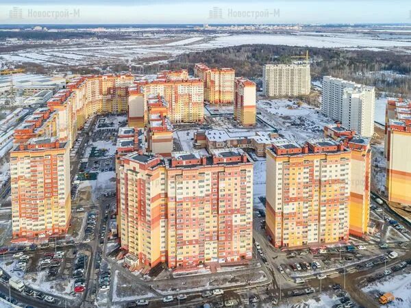 Московская область Раменский район Островцы Церковь Серафима Саровского Фотограф