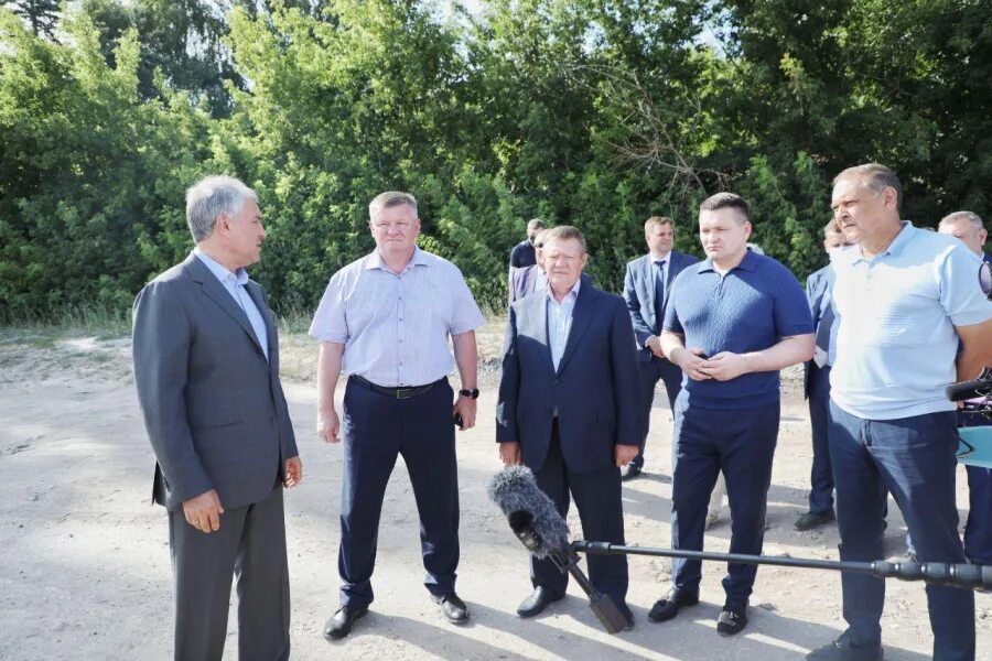 Панков: Для Володина главное - комфорт жителей и гостей Саратова АиФ Саратов