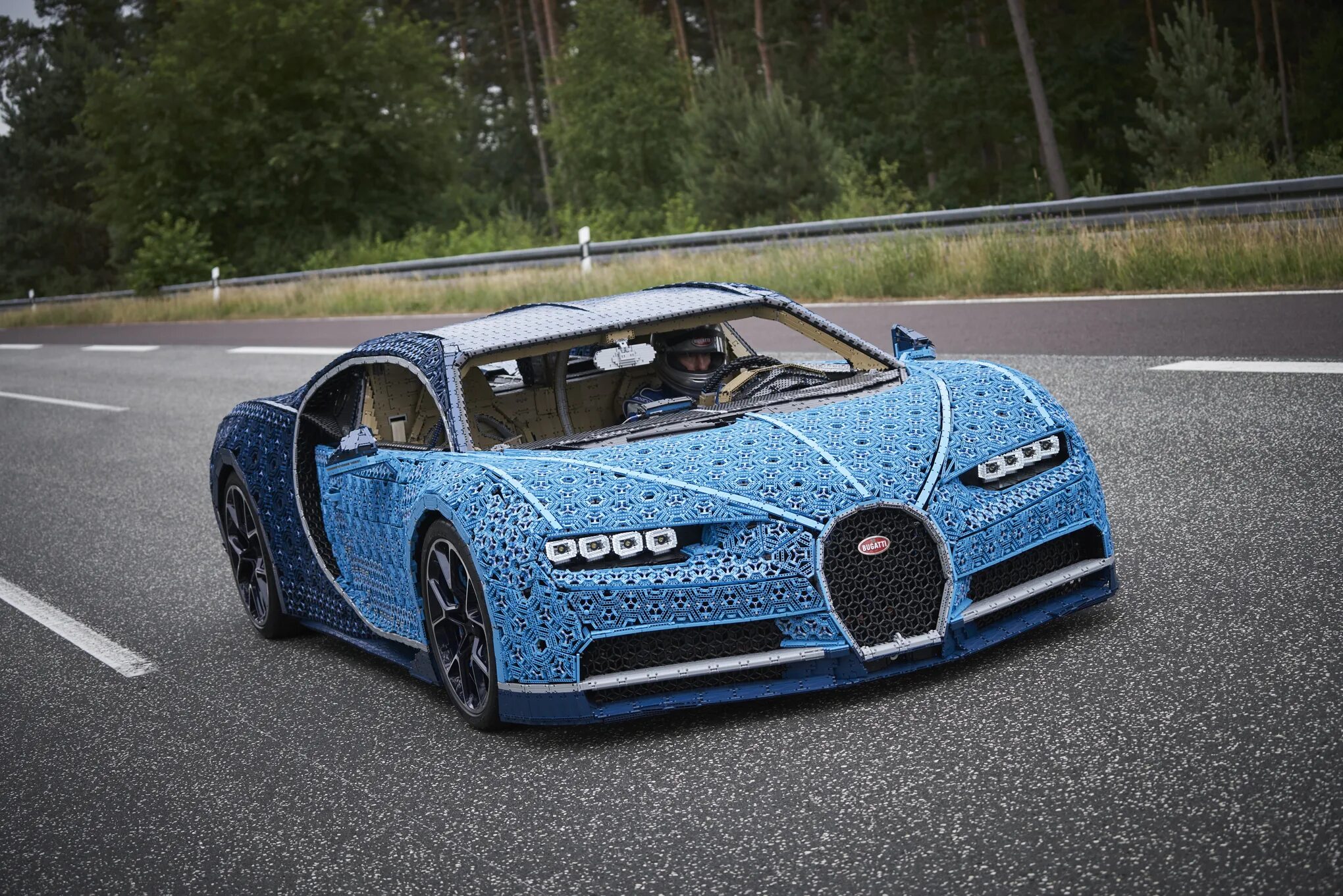 Technic bugatti