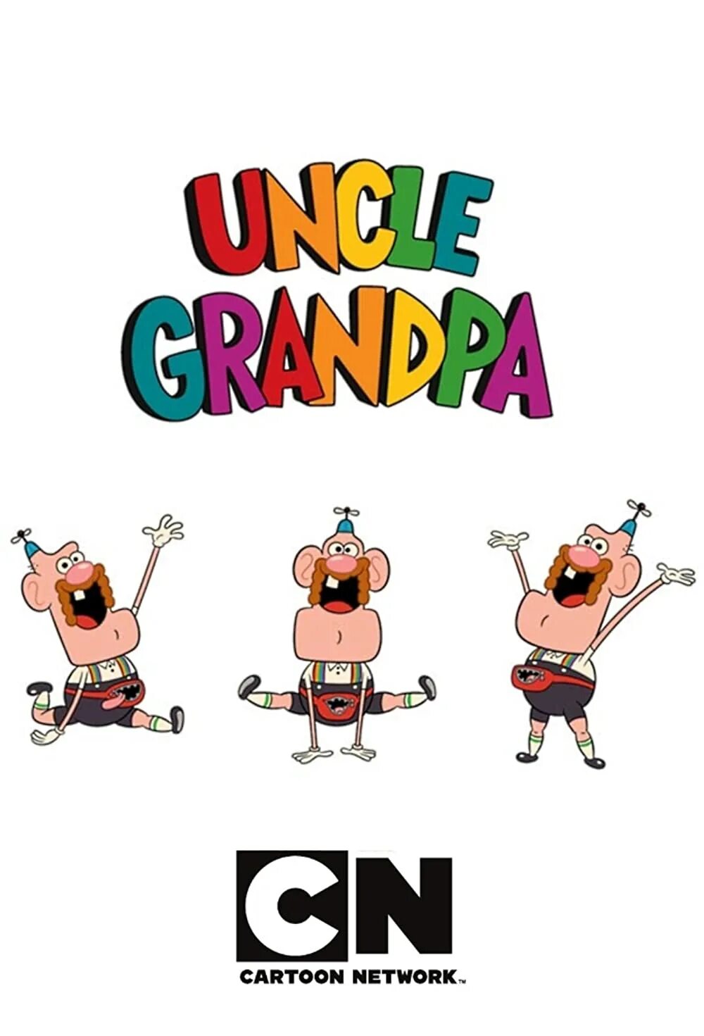 Uncle grandpa. Дядя Деда. Дядя Деда фото.