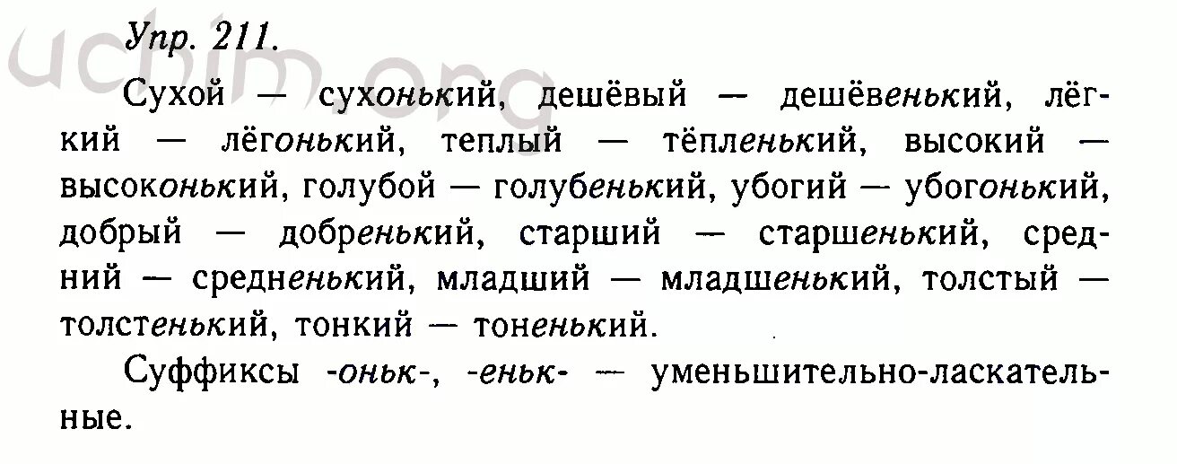 Впереди всех быстро шел небольшой сухонький старичок. Сухой сухонький или сухенький. Решебник по русскому языку 10-11 класс. Решебник по русскому языку 10 класс. Сухенький как пишется.