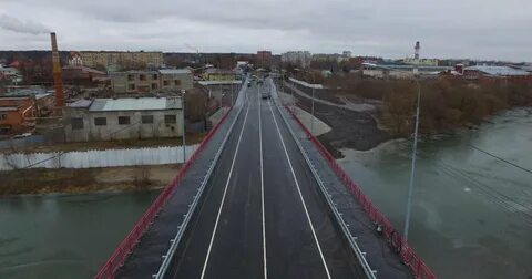 Серпухов мосты