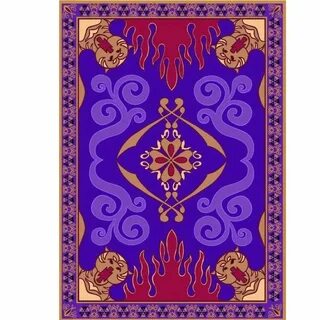 Волшебные ковры самолеты