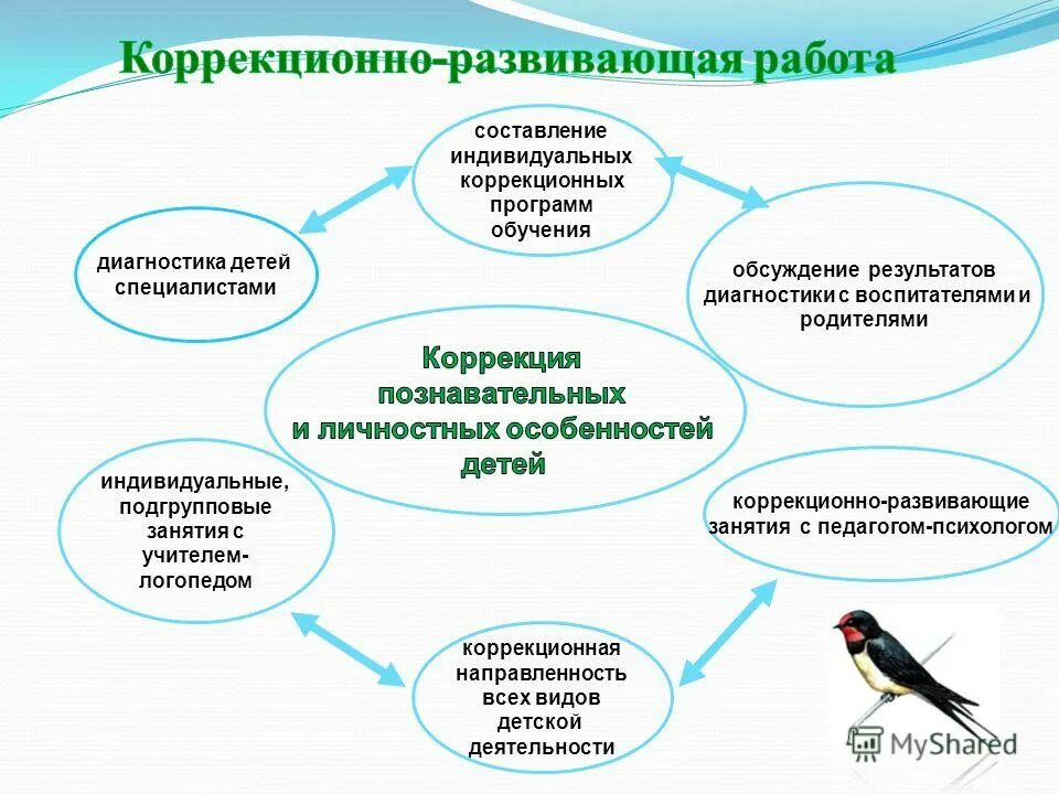 Направленность коррекционно развивающей программы. Направленность коррекционно развивающей программы