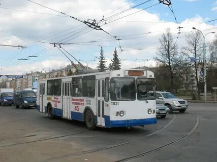 Маршрут 9 троллейбуса уфа