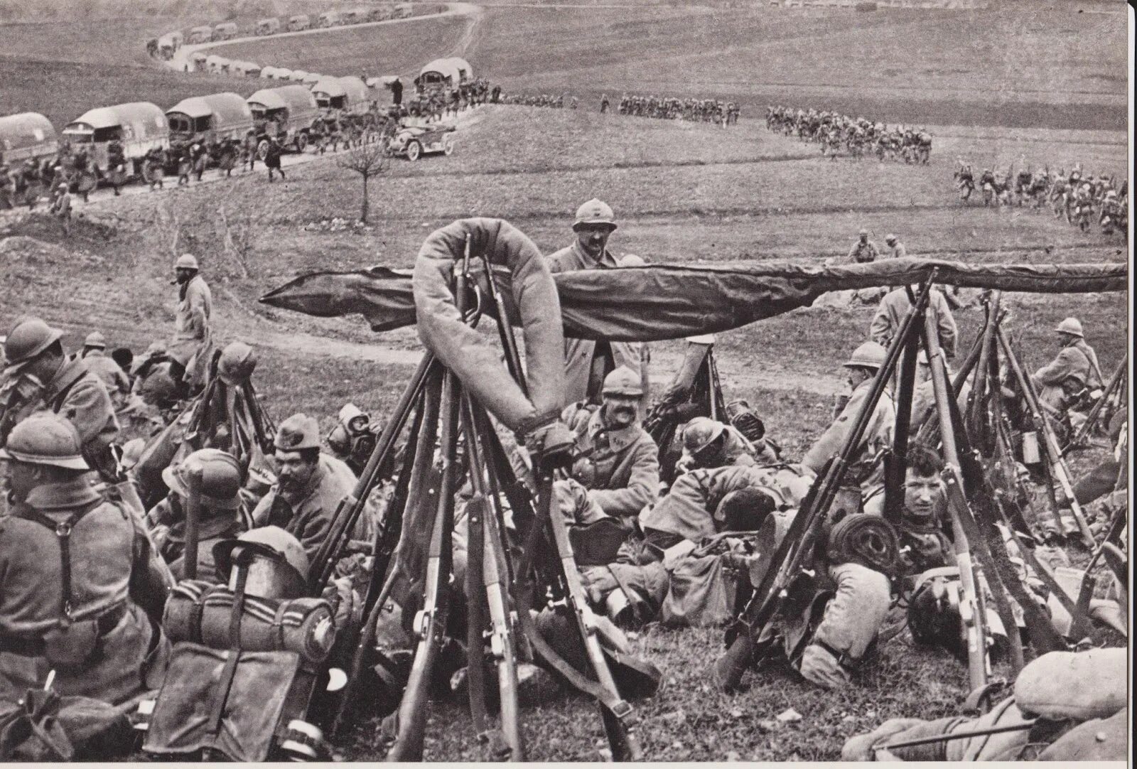 Битва при вердене 1916. Битва за верден первая мировая. священная дорога верден.